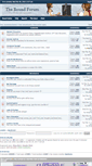 Mobile Screenshot of boundforum.com